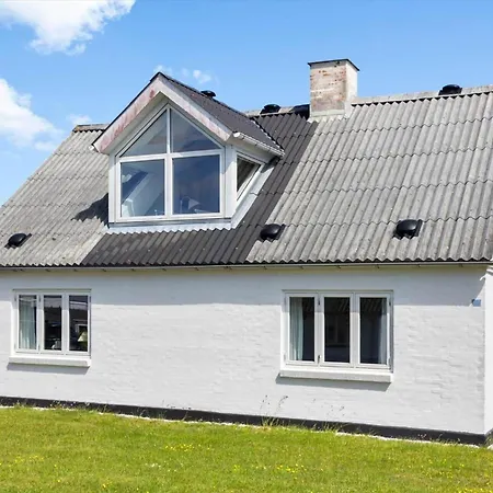 Dom wakacyjny 1376-snedsted-stenbjerg-kirke-vej-60 *